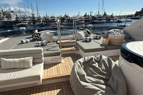 Nadja Asmus's photo from the onboard visit