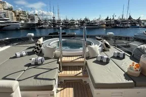 Real Yacht Image from Review