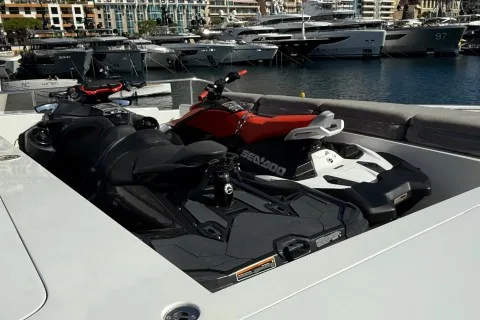 Nadja Asmus's photo from the onboard visit