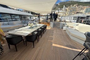 Real Yacht Image from Review