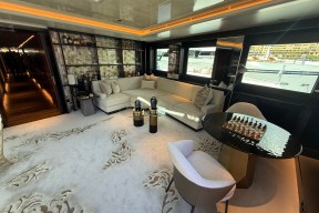 Real Yacht Image from Review