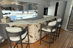 Real Yacht Image from Review