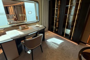 Real Yacht Image from Review