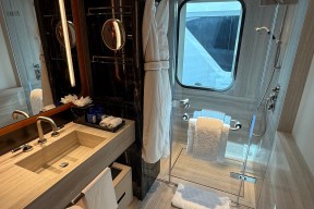 Real Yacht Image from Review