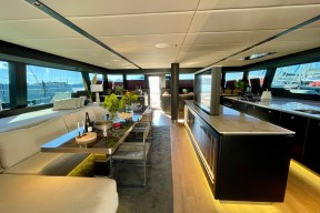 Real Yacht Image from Review