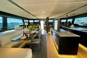 Real Yacht Image from Review