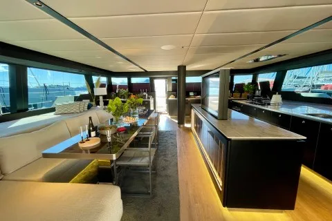 Klara Jakobsen's photo from the onboard visit