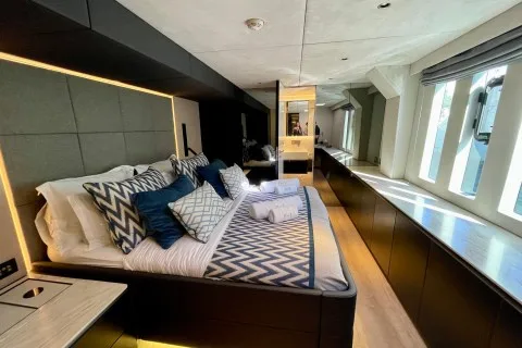 Klara Jakobsen's photo from the onboard visit