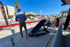 Real Yacht Image from Review