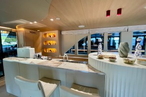 Real Yacht Image from Review