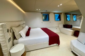 Real Yacht Image from Review