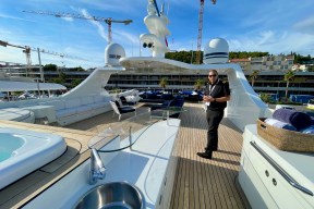 Real Yacht Image from Review