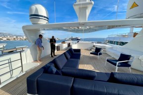 Real Yacht Image from Review