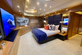 Real Yacht Image from Review