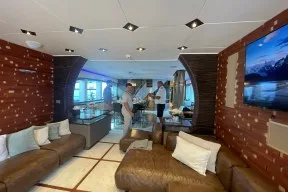 Real Yacht Image from Review