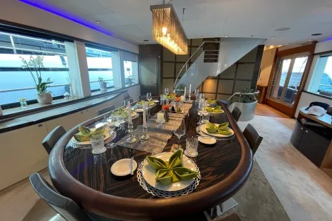 Klara Jakobsen's photo from the onboard visit