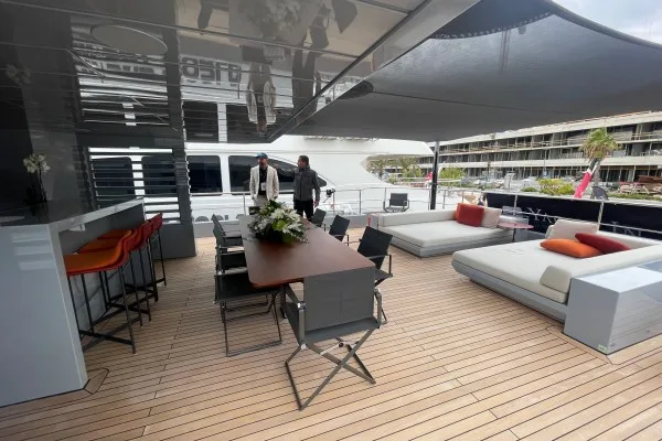 CARMEN yacht charter in Croatia