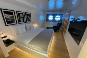 Real Yacht Image from Review