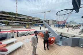 Real Yacht Image from Review