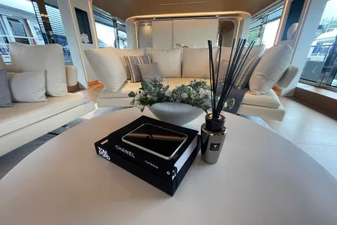 Klara Jakobsen's photo from the onboard visit
