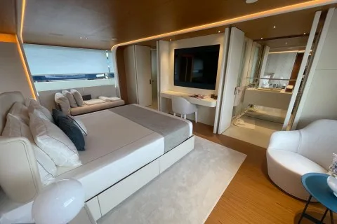 Klara Jakobsen's photo from the onboard visit