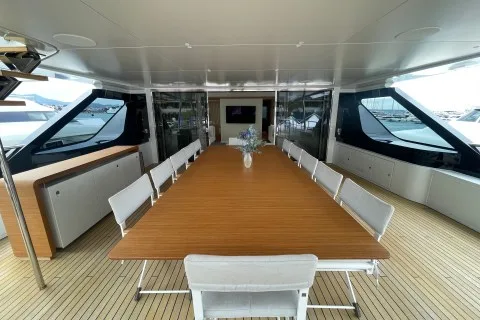 Klara Jakobsen's photo from the onboard visit