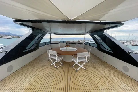 Klara Jakobsen's photo from the onboard visit
