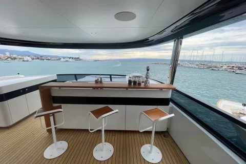 Klara Jakobsen's photo from the onboard visit