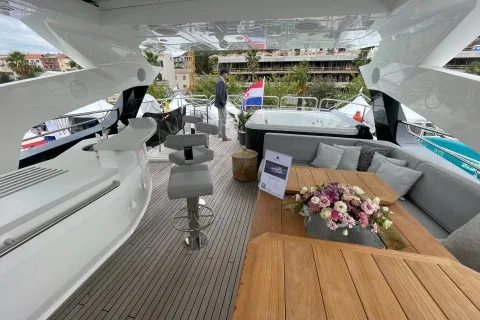 Klara Jakobsen's photo from the onboard visit