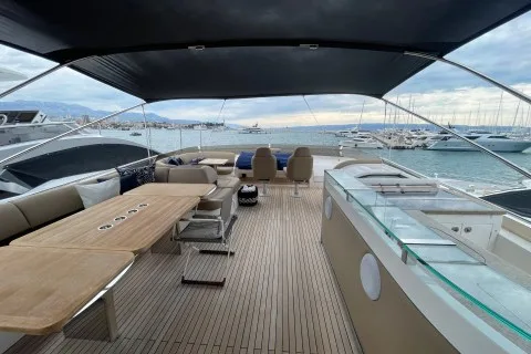 Klara Jakobsen's photo from the onboard visit