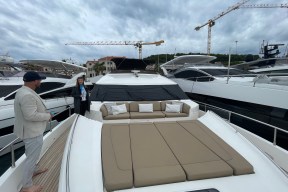 Real Yacht Image from Review