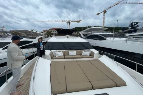 Klara Jakobsen's photo from the onboard visit
