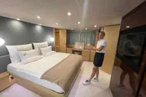 Real Yacht Image from Review