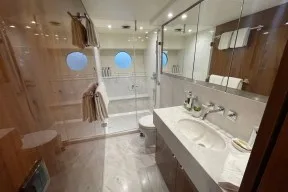 Real Yacht Image from Review