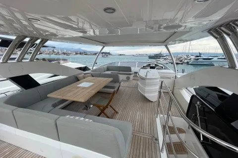 Klara Jakobsen's photo from the onboard visit