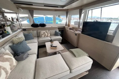 Klara Jakobsen's photo from the onboard visit