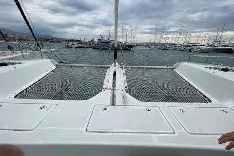 Klara Jakobsen's photo from the onboard visit