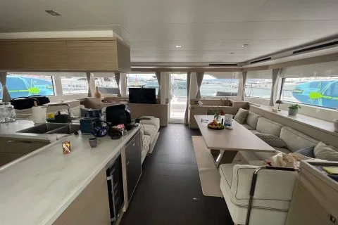 Klara Jakobsen's photo from the onboard visit