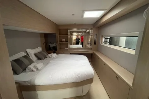 Klara Jakobsen's photo from the onboard visit