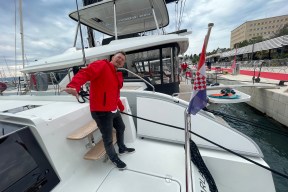 Real Yacht Image from Review