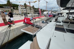 Real Yacht Image from Review