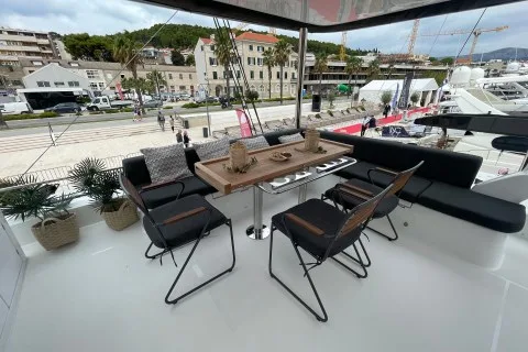Klara Jakobsen's photo from the onboard visit