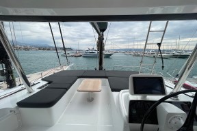 Real Yacht Image from Review