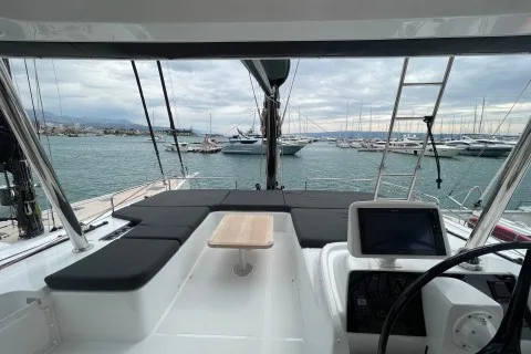Klara Jakobsen's photo from the onboard visit