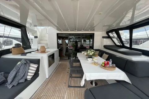 Klara Jakobsen's photo from the onboard visit