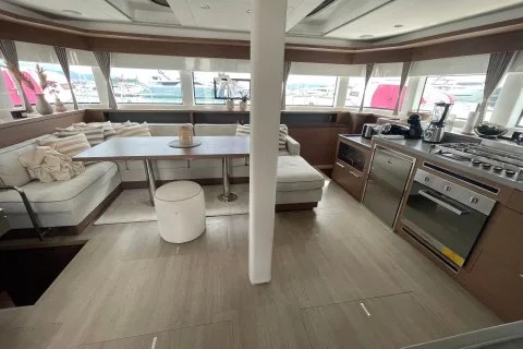 Klara Jakobsen's photo from the onboard visit