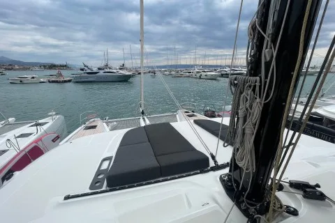 Klara Jakobsen's photo from the onboard visit