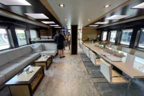 Real Yacht Image from Review