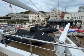 Real Yacht Image from Review