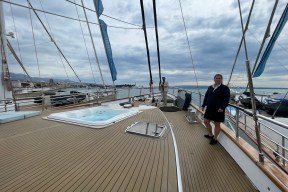Real Yacht Image from Review